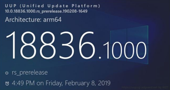 谁有这么大的牌面,竟让微软提前半年做准备